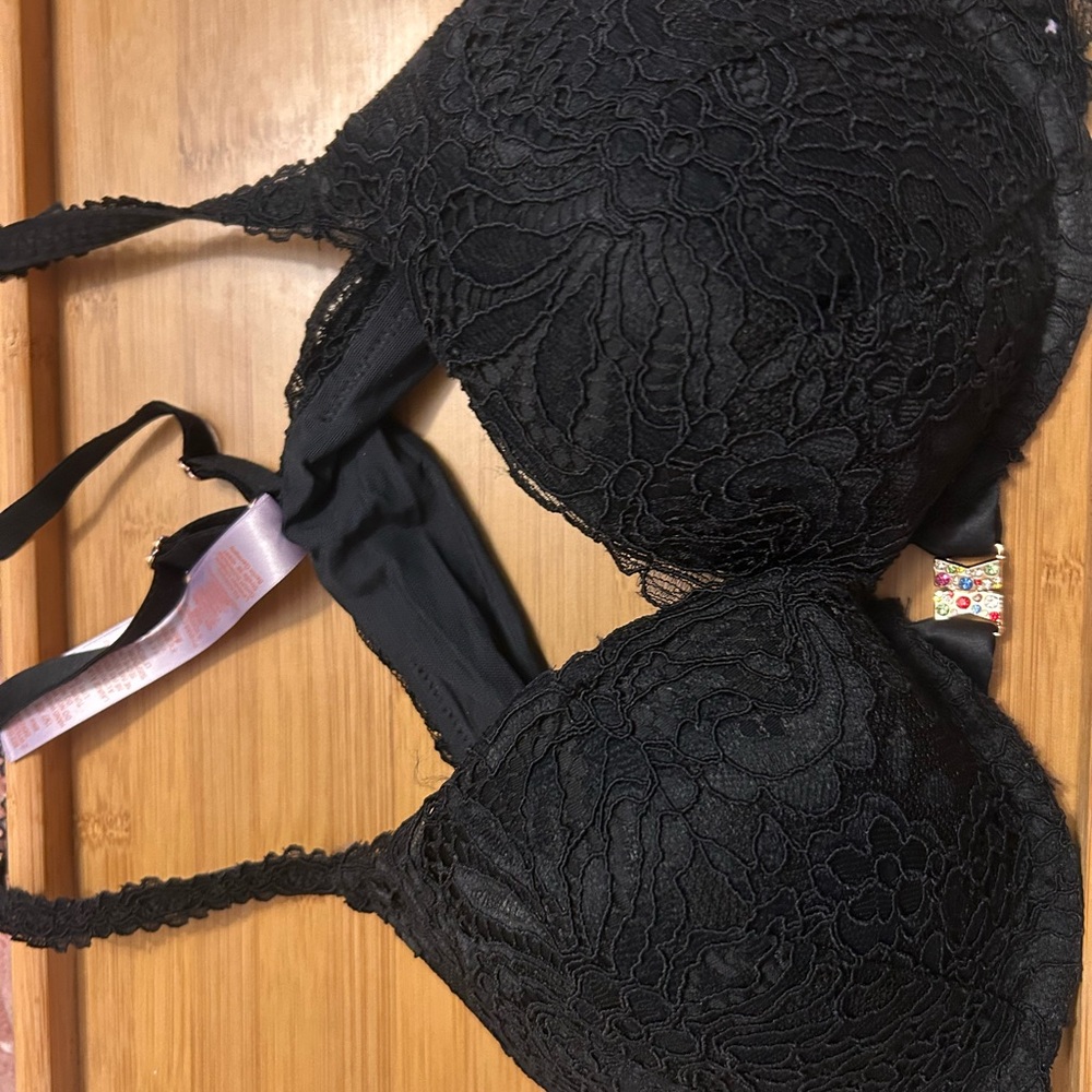 Fenty Savage X front clasp 38C